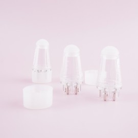 Mirai Company Applicator Ampoule Scalp Care Management Empty Bottle Mini Self Massage