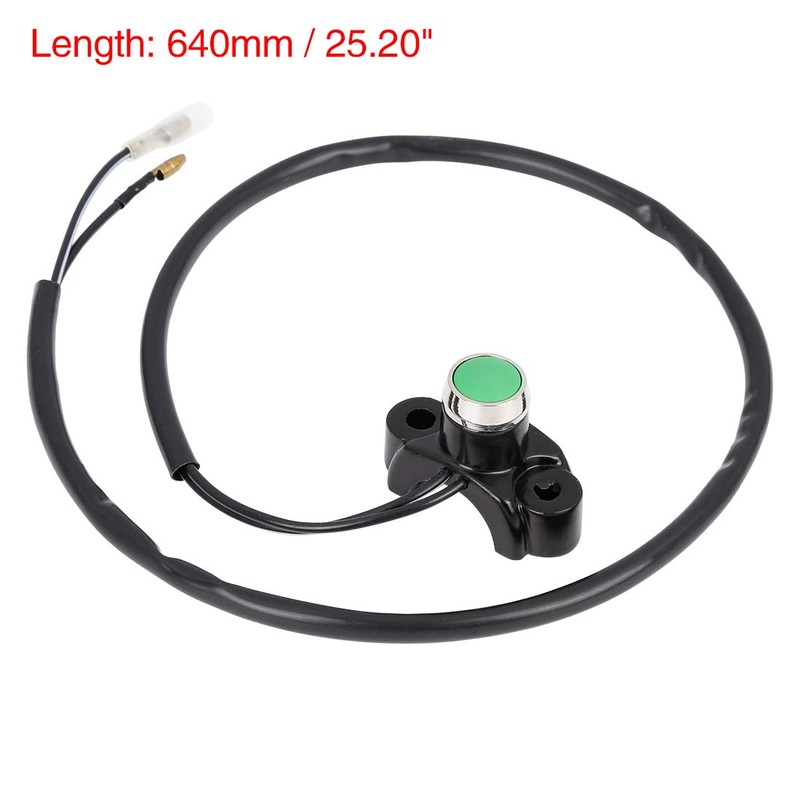F FIERCE CYCLE Aluminum Alloy Motorcycle Handlebar Control Horn Start