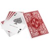 Bullets Playing Cards, Waterproof Plastic Playing Cards,Bridge Size, Standard Index,