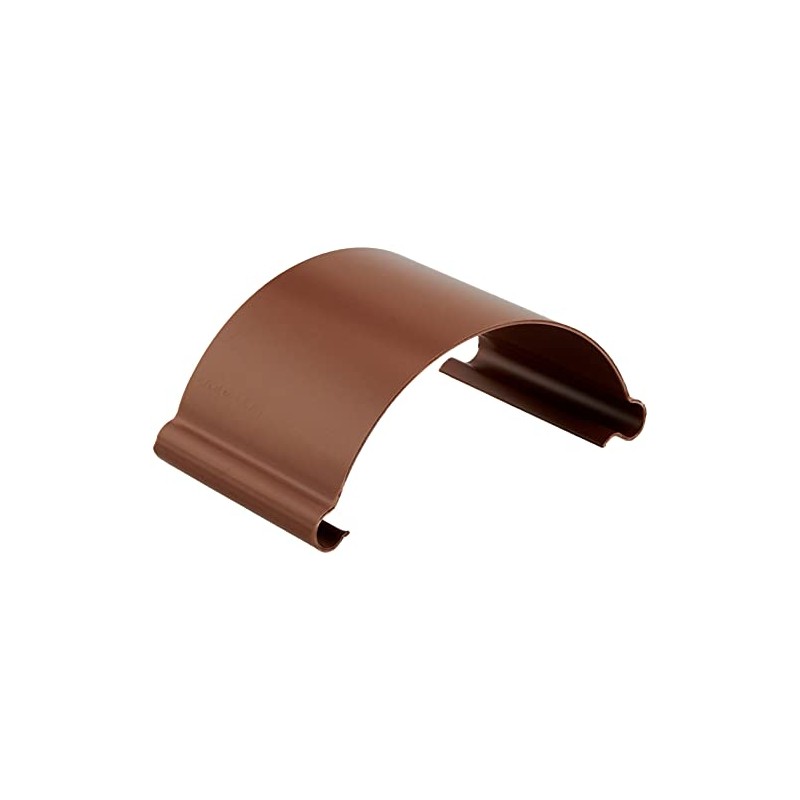 Panasonic High Round Eave Fitting Red 105MM