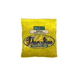 Paradise Tropical Tea the Original, 3 oz loose leaf tea, 25 Count (Tropical)