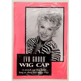 Eva Gabor Vtg.  1994 NIP Eva Gabor Stretch Wig Cap OSFA Under Wig for Long or Short Hair