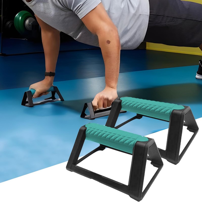 Push Up Handle | Muscle Exercise Tool | Space Saving