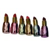 6pzs Labial En Barra Matte Varios Tonos Lip Stick