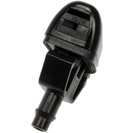 Dorman 58134 Windshield Washer Nozzle Compatible with Select Ford/Lincoln/Mercury Models