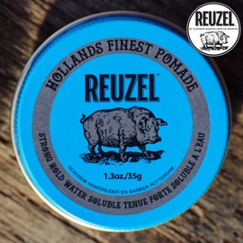 Reuzel Blue Classic Pomade 35g - Reuzel Blue Classic Pomade 35g