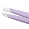 Tweezerman Exclusive Eyebrow Razor & Lavender Mini Slant Tweezer Set