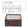 Temperature Controller Fahrenheit Celsius Switchable Digital Display NTC Sensor Thermostat