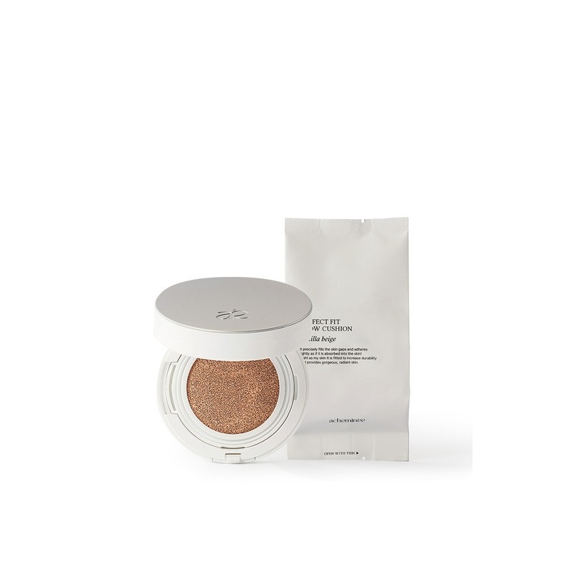 Perfect fit cushion 2 pieces SET (main product + refill)