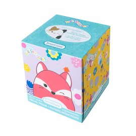 Smart Care Squishmallows Facial Tissue, Ultra Soft 2-Ply, 85CT