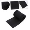 TEHAUX 6pcs Flexible Cable Sleeves Carpet Cord Covers Floor Protective