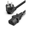 BICMIC 5 m IEC Power Cable CEE 7/7 Earthing Contact