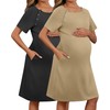 Huukeay 2 Pack Labor Delivery Nursing Hospital Gown Women's 35%
