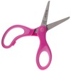 Scotch 5" Soft Touch Blunt Kid Scissors, Magenta, Ideal for
