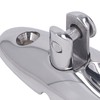 Swivel Deck Quick Release Hinge Stainless Steel 92mm Boat Bimini