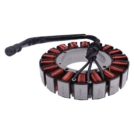 Dowfane Stator Coil 29987-06 21120330 Compatible with Harley Davidson Touring Models FLH & FLT Series 2006-2016 High Temp 50AMP 3 Phase