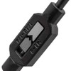 Yakamoz Adjustable Tap Wrench Handle, Carbon Steel Screw Thread Tap