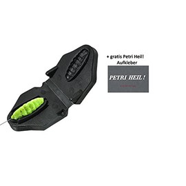 blntackle76 Jenzi Trout Dough Shaper in Realistic Bee Maggots Shape by Jenzi + Free Petri Heil! Sticker Baitformer