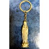 [Kaimed] Virgin Mary Jesus Christ Key Chain Key Ring Brass