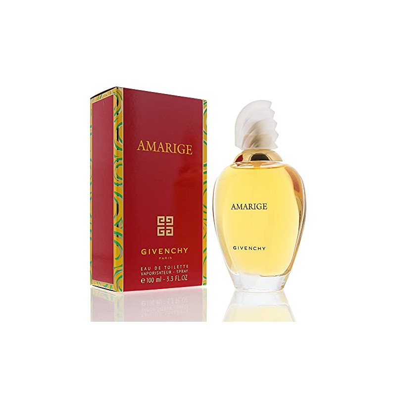 Amarige By Givenchy For Women. Eau De Toilette Spray 3.3