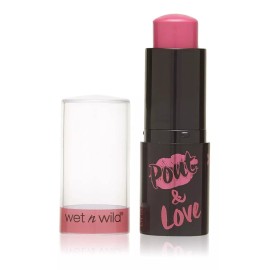 Wet N Wild 2 En 1 Balsamo De Labios + Color Gloss - Original