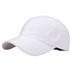 buzzxselection (Buzz Selection) Mesh Cap Hat Fashion Solid Running Sports