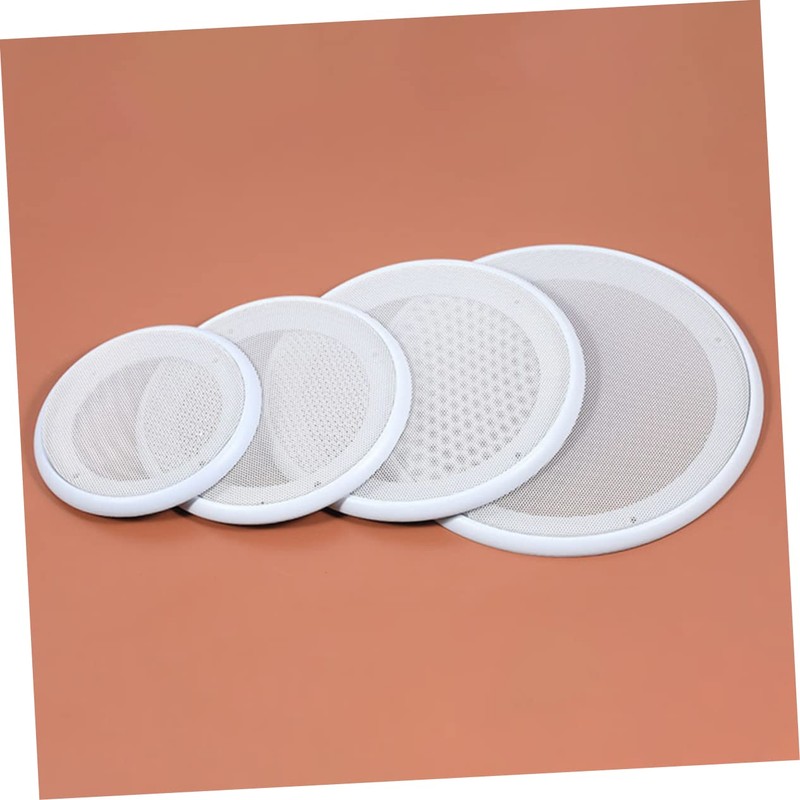 COHEALI 2Pcs Speaker Grill Cover for Car Replacement Protection Net