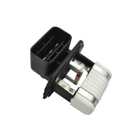 UINIEBOOM Engine Cooling Fan Resistor Compatible with Hyundai Elantra GT Coupe Sonata/with Kia Forte Optima Soul 2011-2017, 25385-07550 25385-A6000