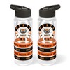 Wests Tigers NRL Rugby League Tritan Bottle with Rubber Bands