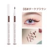 Cute Color Waterproof Eyeliner Liquid Pen Long Lasting Beginners Women