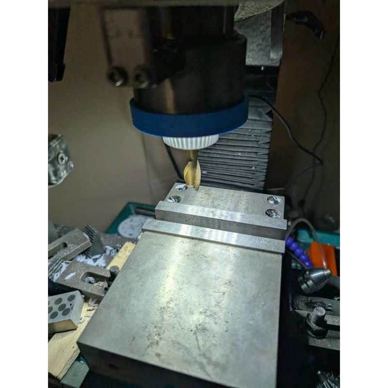 Grizzly Milling Machine LED Spindle Light for Grizzly G0704 With