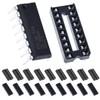 DAOKAI 10pcs L293D Stepper Motor Driver Controller DIP16 4 Channel