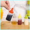 THJOPOKEEL 8 botellas de dosificador mini de 1 onzas para