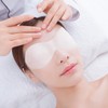 Mxxipp 100 Sheets Disposable Eye Mask Paper, Non Woven Facial