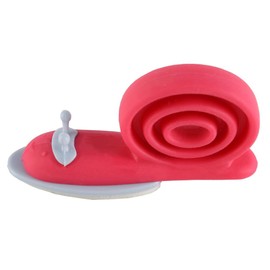 Nicear 6 Pcs Door Stopper Cute Colourful Compact Snail Design Adjustable Safety Protector Doorstop Proofing Finger Pinch Guard Door Stopper