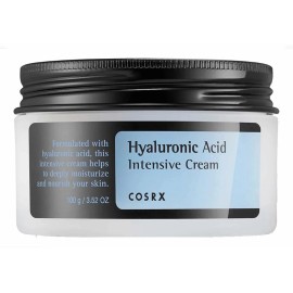 Crema Hyaluronic Acid Intensive Cream Cosrx 100g Seca