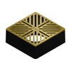 USA Made - Sinnov - 6" x 6" Premium Brass