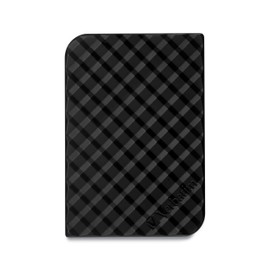 Verbatim 53195 2TB Portable USB 3.0 Hard Drive - Black