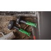 Hooyman 4lb Club Sledge Hammer with Heavy Duty Construction, Ergonomic