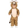guirca Costume – Giraffe Baby, Size 12 – 24 Months