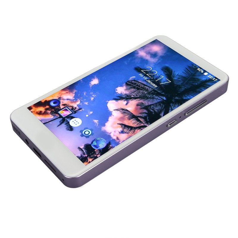 for Android Portable MP4 Player 5.0 Inch Full Touch HD