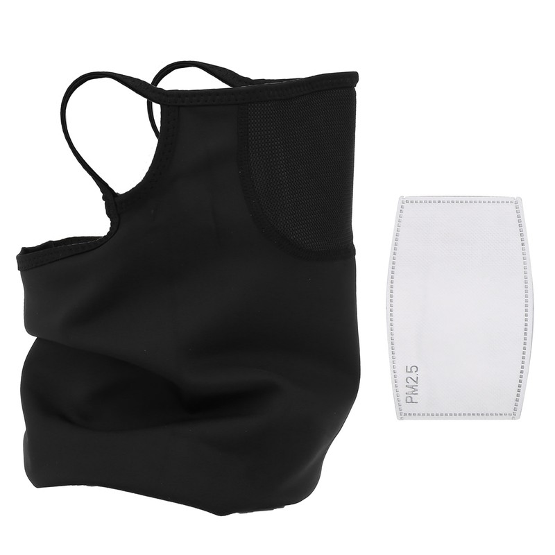 WHEEL UP Bicycle Protection Face Mask Breathable Neck Gaiter Riding