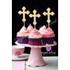 Juego de 12 cruz Cupcakes