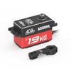 AGFRC 19KG RC Low-Profile Digital Servo - 0.073s High Speed,