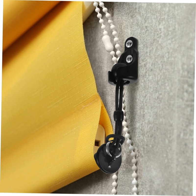 Operitacx 1 Set Weatherproof Roller Shade Hardware Bungee Jumping Kit