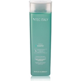 TEC ITALY Totale Shampoo Hidratación Intensiva Brillo Cabello Seco 300 ml