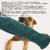 オーディオファン ペットグローブ ロング 肘 噛み付き防止手袋 噛みつき 引っかき ペット用握り 猫 犬