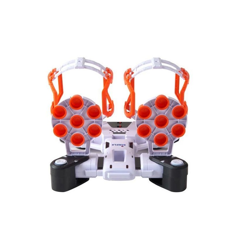 Dimple Shooting Target Game Set for Kids with 2 Blaster