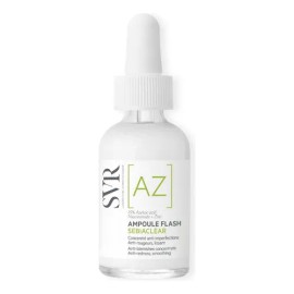 SVR Sebiaclear Suero Antiimperfecciones 30ml Niacinamida cido Azelaico Zinc No Comedognico