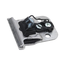 INGQI Trimmer Stainless Steel Replacement Blade, Silver Hair Cut Blade Shape "T" for Andis Slimline Pro Li D8 Trimmer